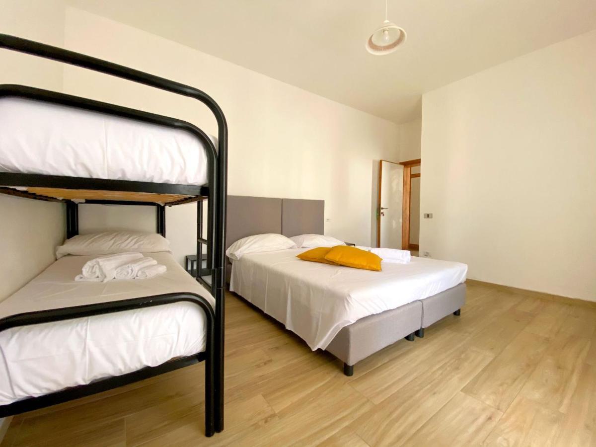 Camping Village Mar Y Sierra San Costanzo Екстер'єр фото