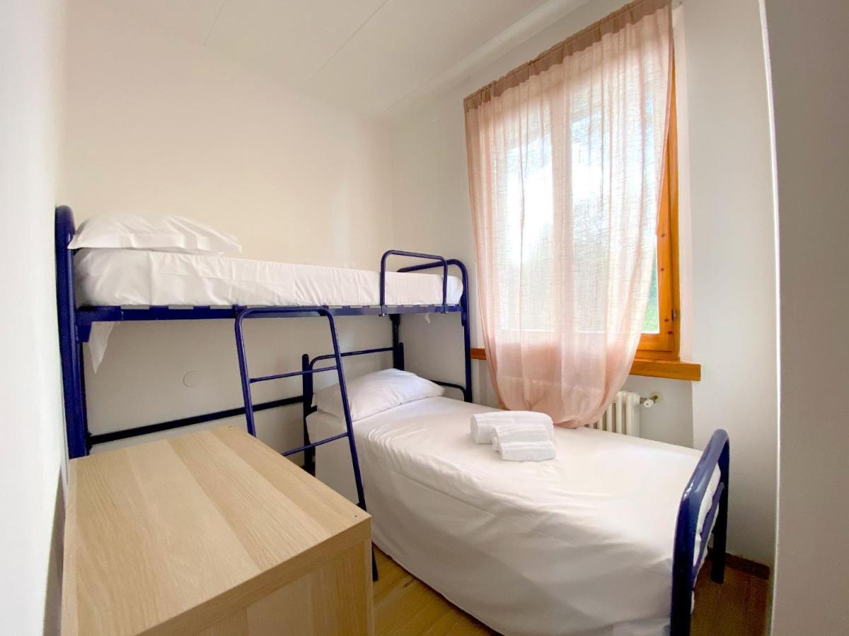 Camping Village Mar Y Sierra San Costanzo Екстер'єр фото