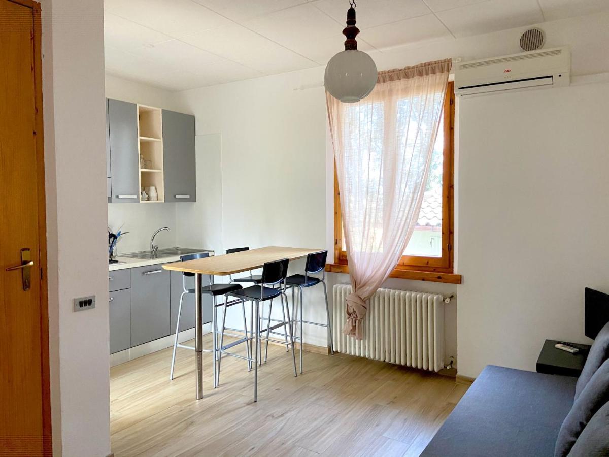 Camping Village Mar Y Sierra San Costanzo Екстер'єр фото