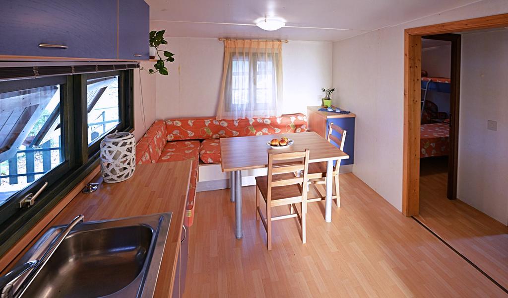 Camping Village Mar Y Sierra San Costanzo Екстер'єр фото