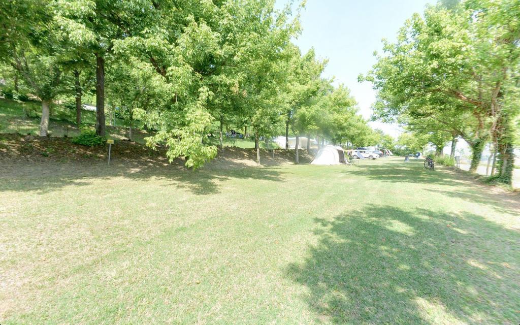 Camping Village Mar Y Sierra San Costanzo Екстер'єр фото